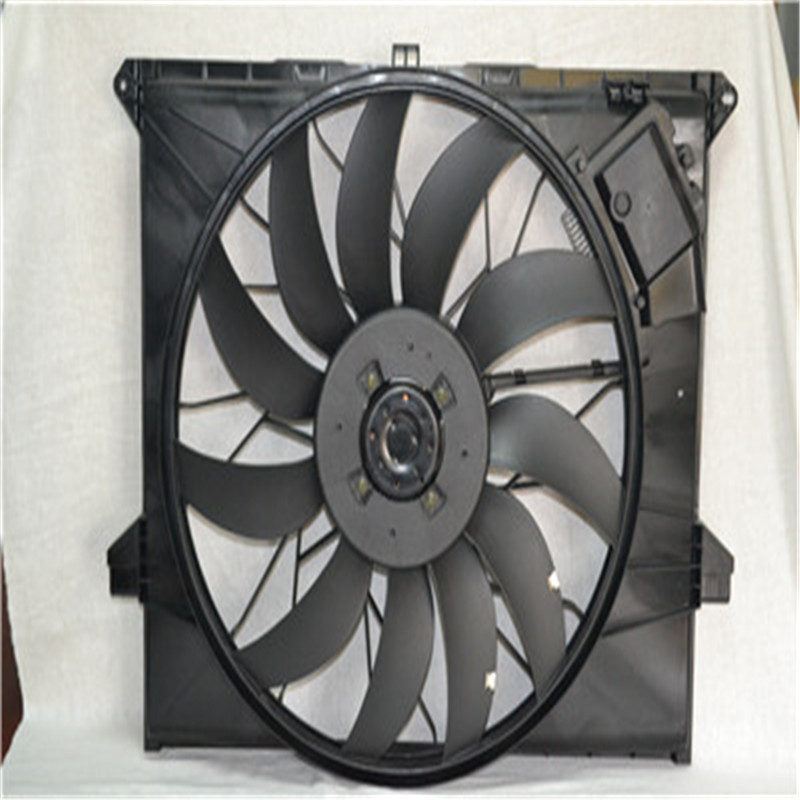 Engine cooling fan A1645000093