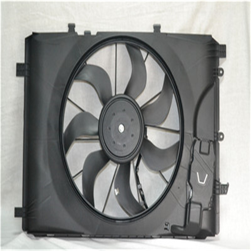 Engine cooling fan A2465000093