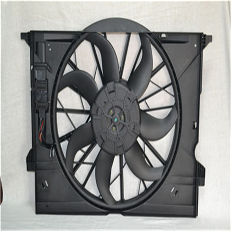 Radiator fan A2115001693