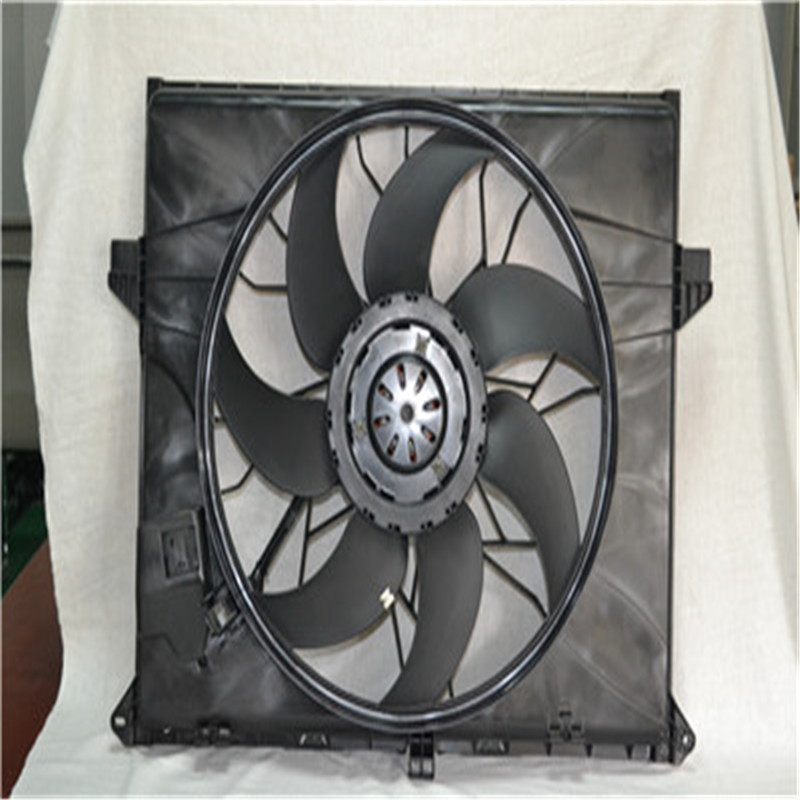 BENZ Radiator fan A1645000493