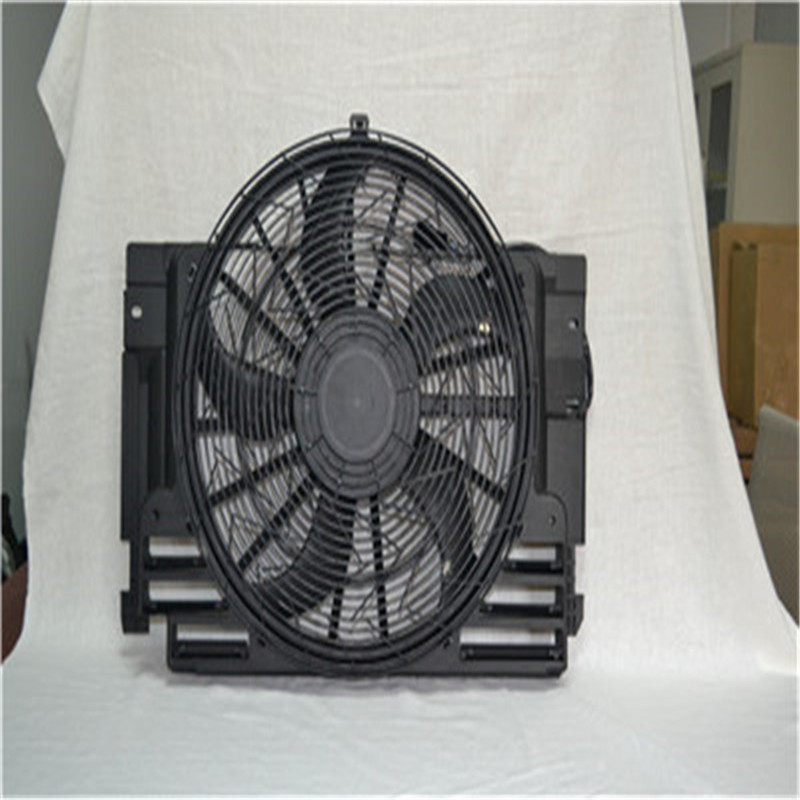 Cooling System Radiator Fan 64546921381