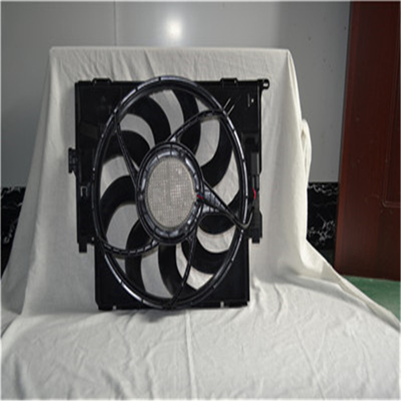 Engine radiator cooling fan 17427640509 for BMW F30/F35