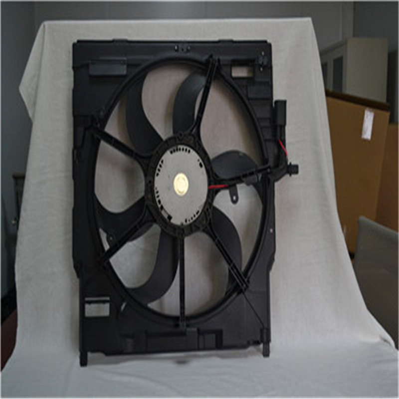 Radiator Cooling Fan for BMW E70/E71 OEM# 17428618239 17428618238