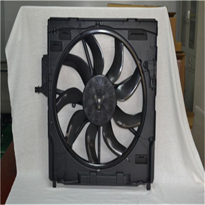 Radiator Cooling Fan for BMW E70 E71 OEM 17428618242 17437616104