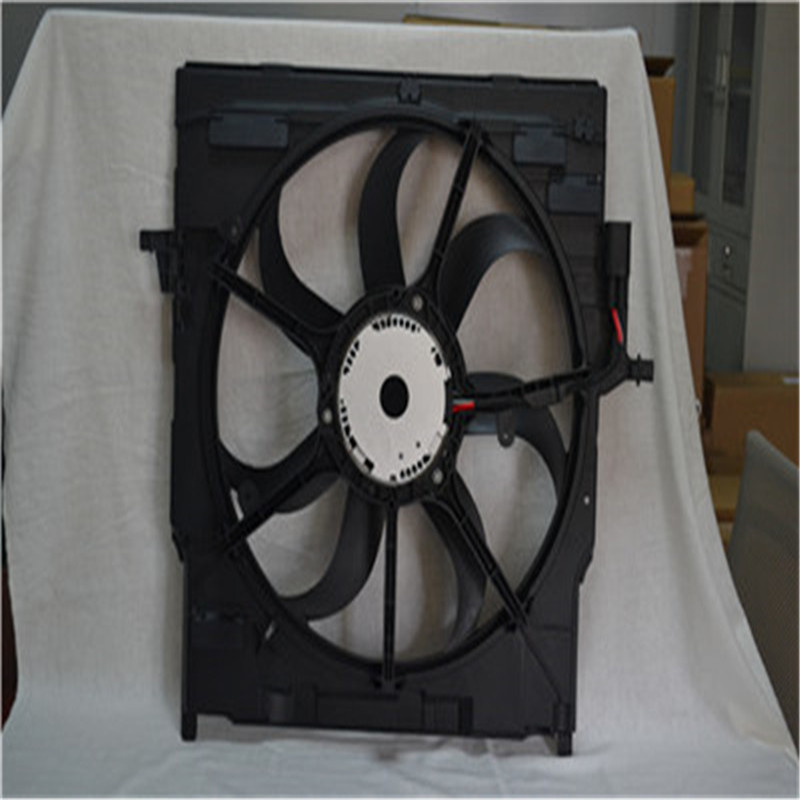 BMW F15 F16  Engine Cooling Fan 17427634466