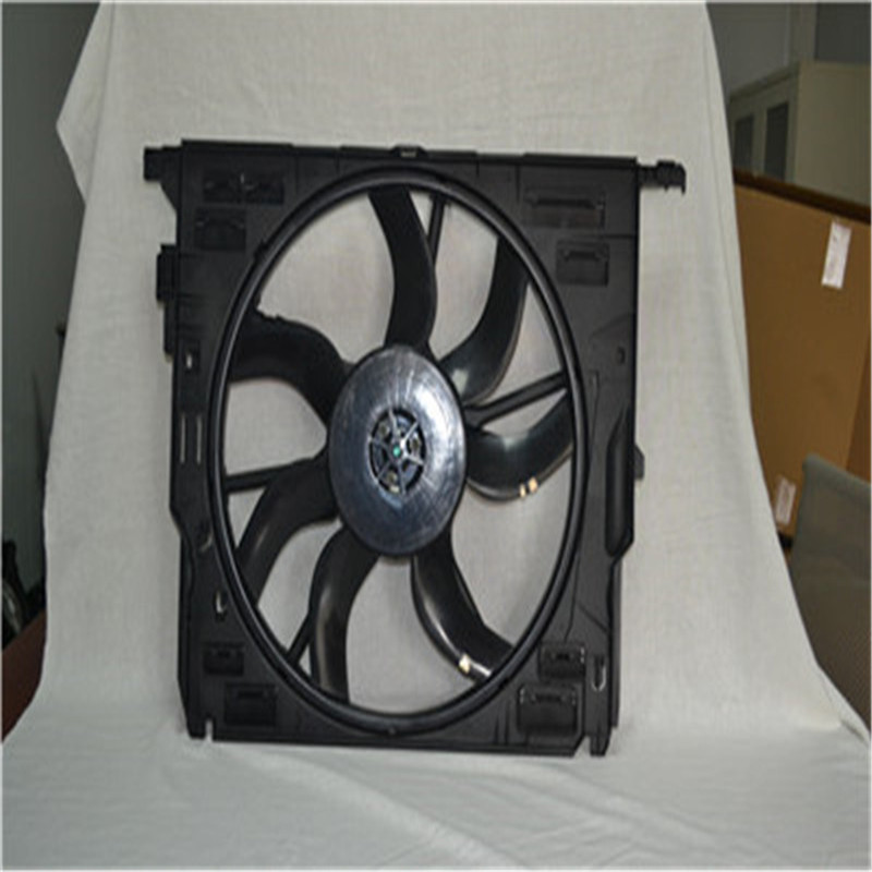 Radiator fan For BMW F18 F10 F07 OEM 17428509741