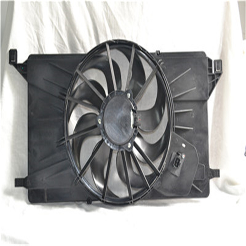 Electric Fan ED818C607AC for Ford