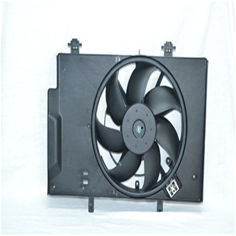 Radiator Fan C1B18C607FB For Ford Ecosport