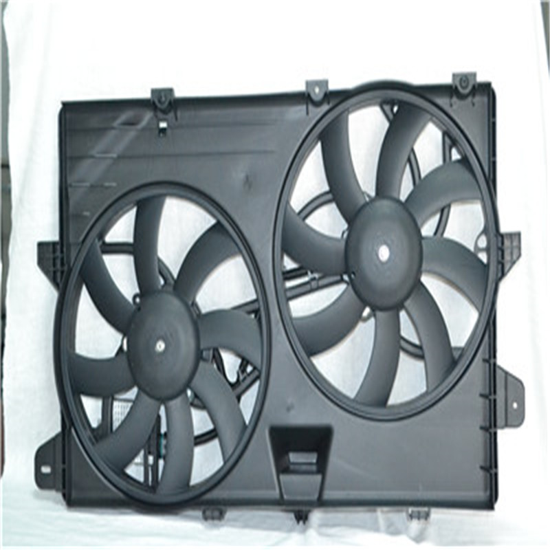 RADIATOR FAN FOR FORD EDGE 7W4D87607A 7T4Z87607B