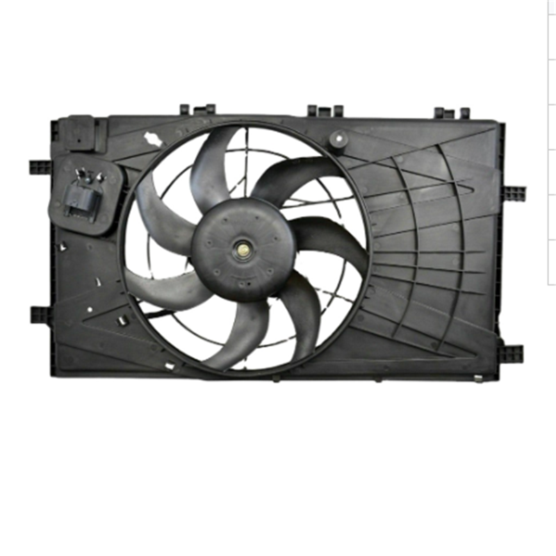 Auto parts Radiator Cooling Fan 13286332