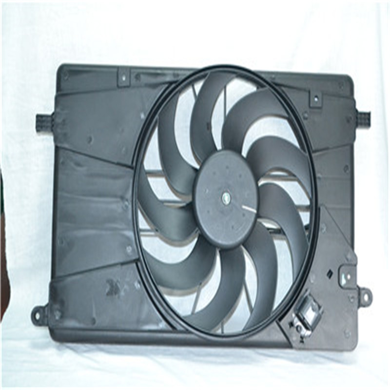 Automotive Electric Radiator Fan 26209142 For BUICK