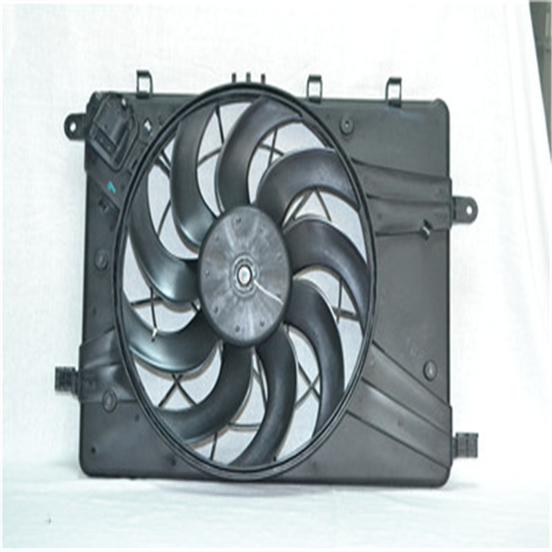 Radiator Cooling Fan 13289621 for CHEVROLET CRUZE