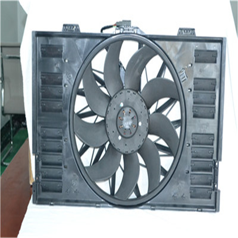 Electric Radiator Cooling Fan 97010606106 for Porsche Panamera