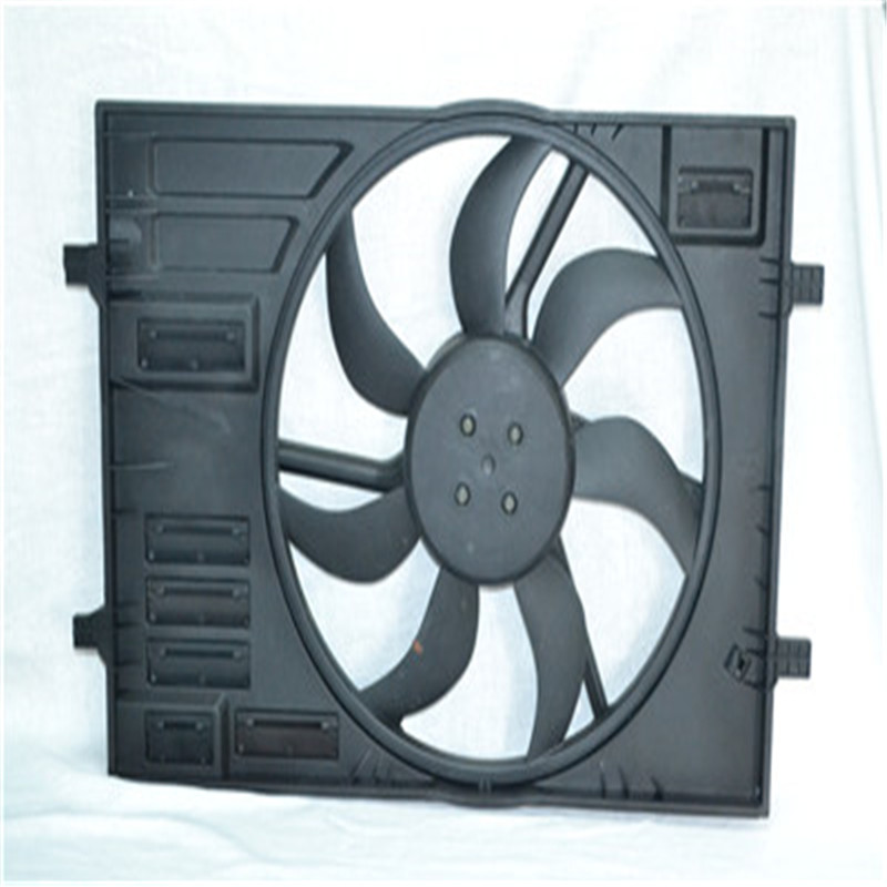 5QD121203B Radiator Fan Assembly for VW Golf AUDI A3